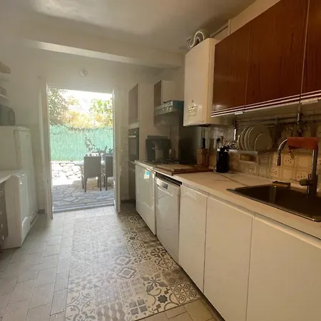 Peaceful House With Garden Near The Beaches La Ciotat