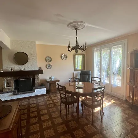 Holiday home Peaceful House With Garden Near The Beaches *