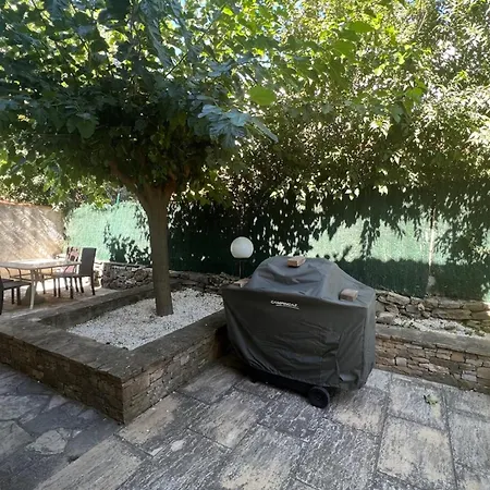 Peaceful House With Garden Near The Beaches Holiday home *
