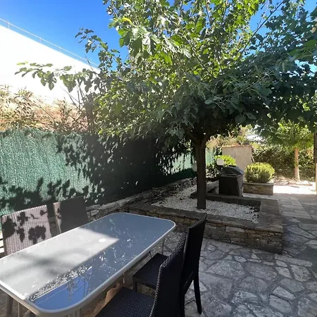 Peaceful House With Garden Near The Beaches Holiday home